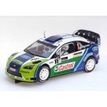 SCALEXTRIC Ford Focus RS WRC Marcus Gronholm C2802